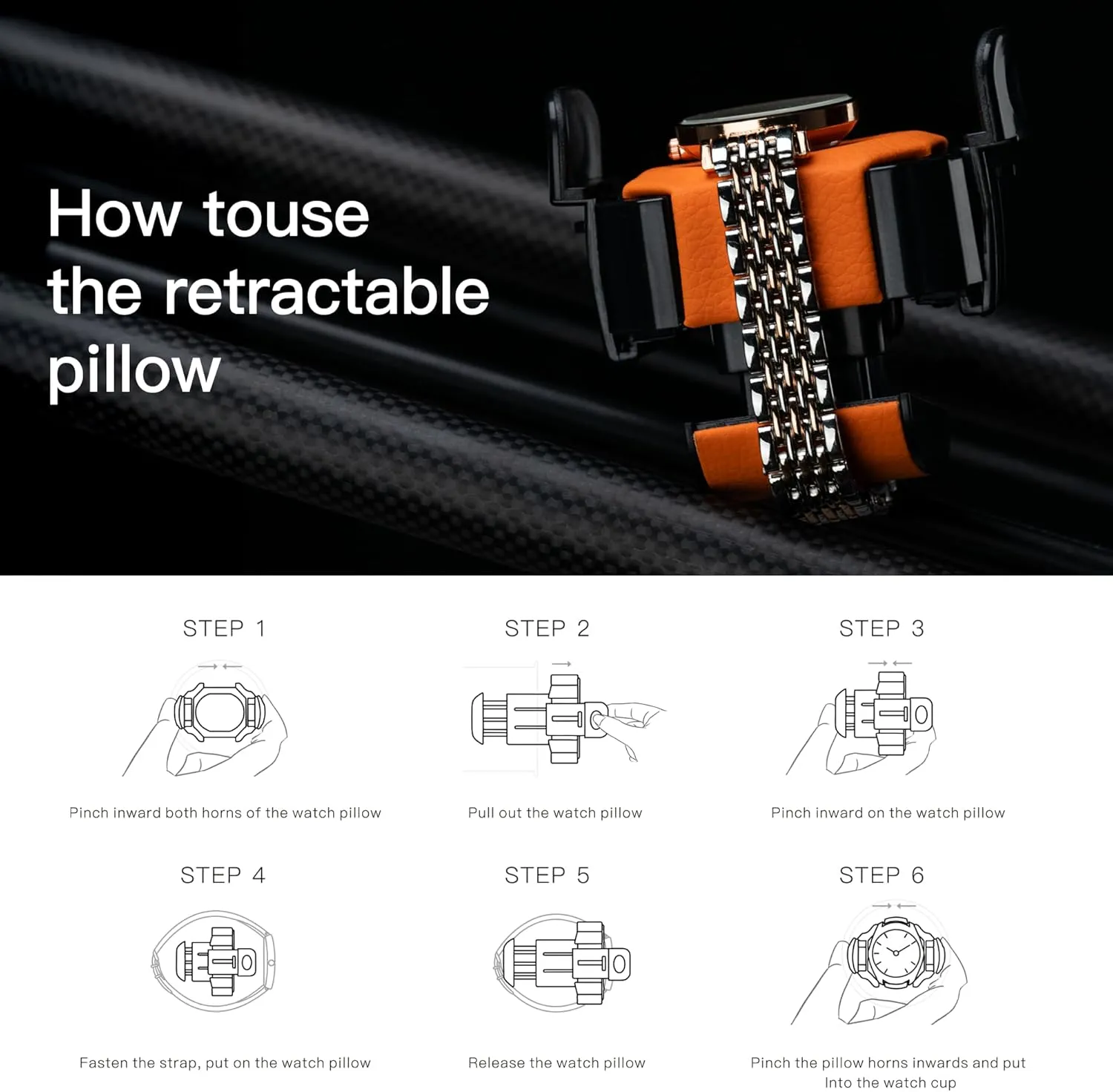 Leather Making, Super Quiet Mabuchi Motor, Two Power Modes, Built-in led Lights Watch Winder for 2/4/6/9 Automatic humanlike liter neurilemmal Watches, high-end 