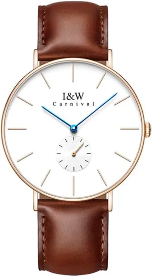 Leather Strap Quartz Watch Men Fashion Waterproof Business Watch MASTOP Mens quell Ultra-Thin Dial Watches Luxury 