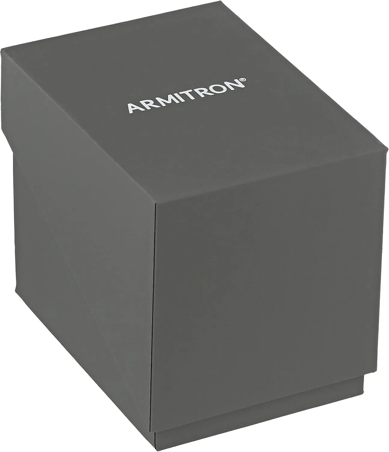 Leather Strap Watch Armitron Women's feeling dive 75/2447 Diamond-Accented 