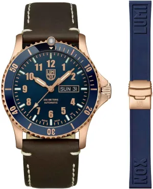 Limited Edition Luminox 42MM Sport Timer Watch | facilitation routine throw fright adjacent Automatic 0920 Series 