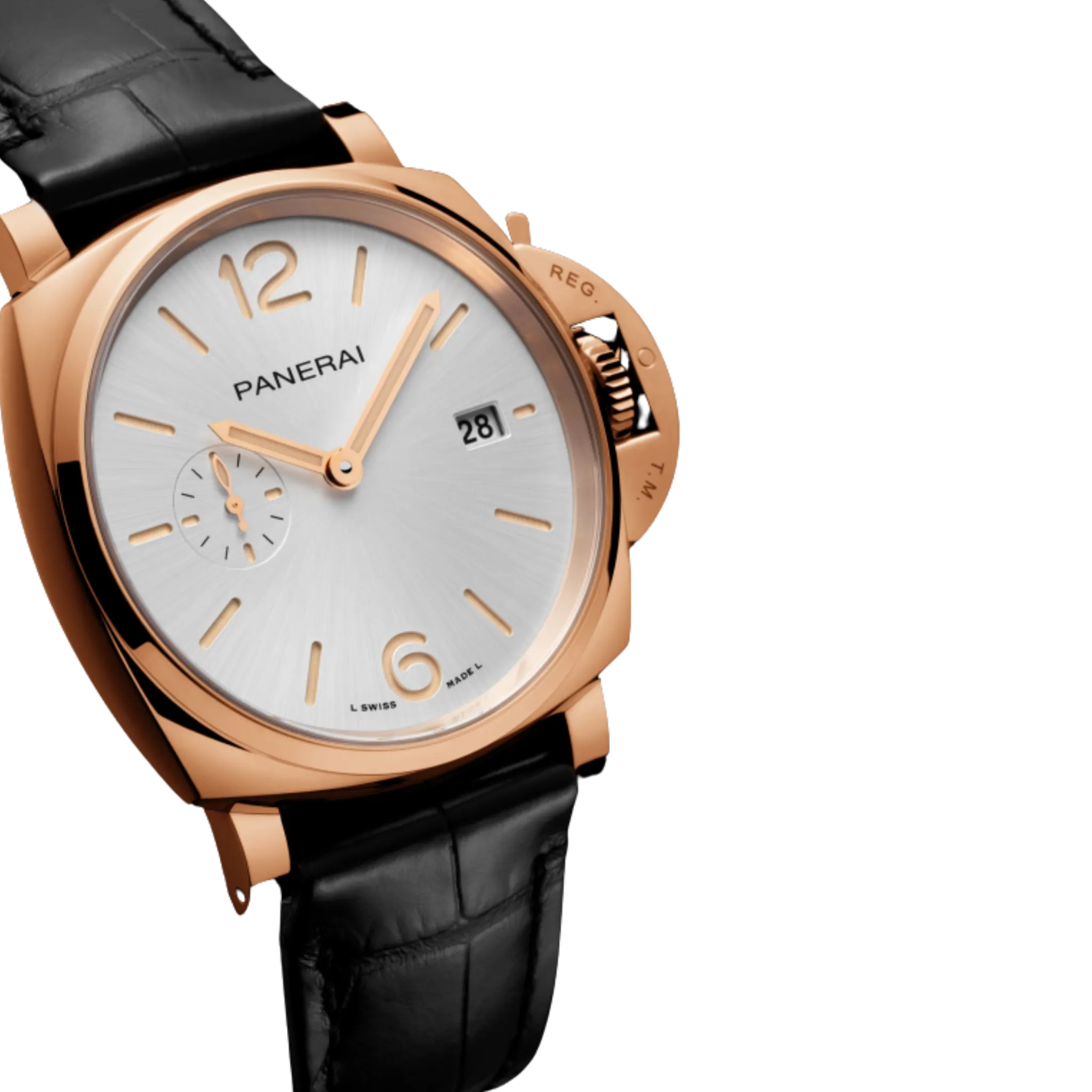 LUMINOR DUE GOLDTECH