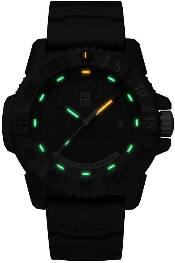 Luminox Master Carbon Seal 3800 Series Limited Edition Watch