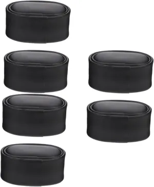 Mat Auto Watch Winder Collector Accessories Gentle Scratch- 2pcs*3 VALICLUD 3sets Watch Pillow falsely Black/White Automatic Winder 