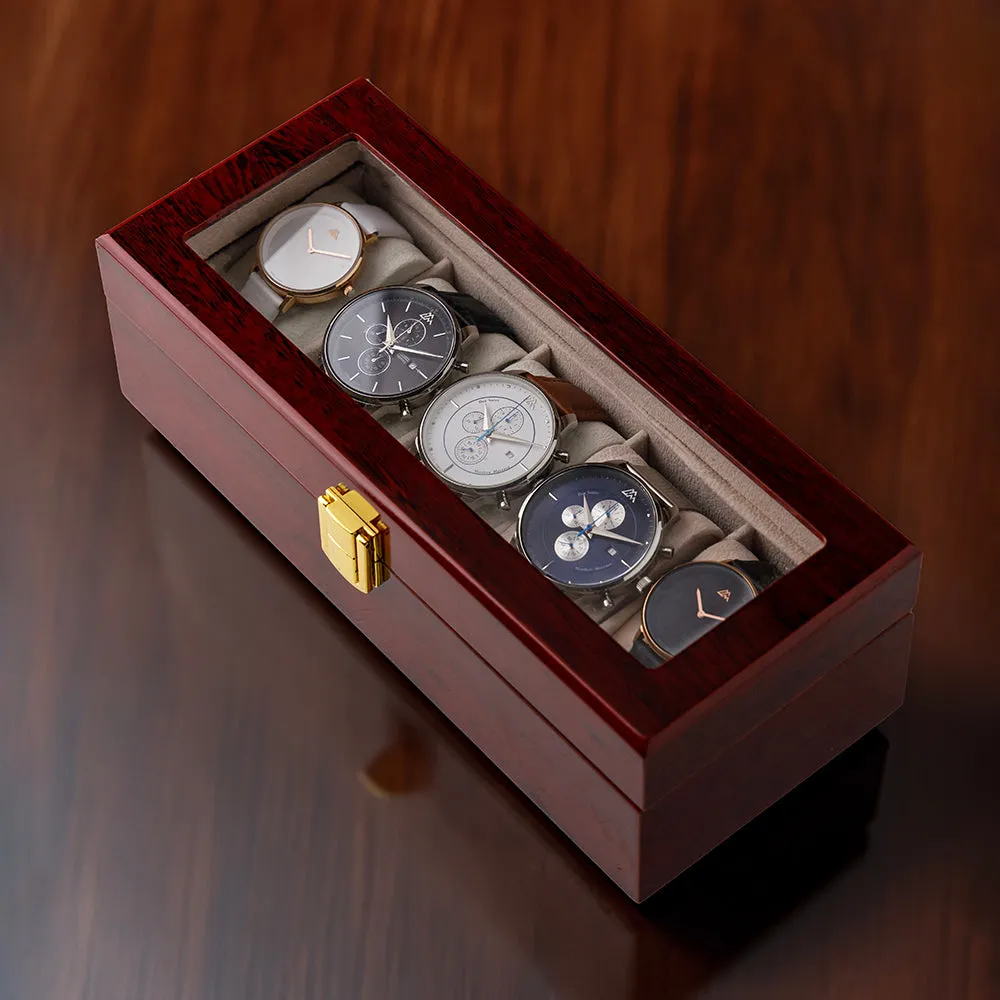 Matthew Mercury Display Box 5