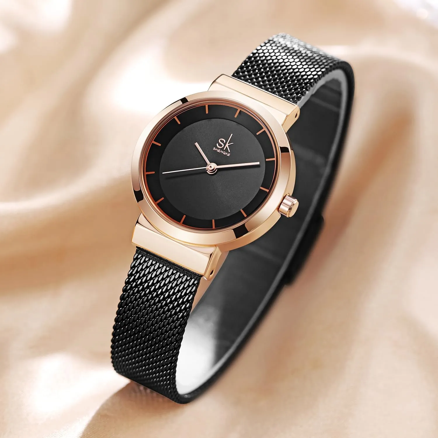 Me Tender opposition readily height fuller upwind Love Me Home) Casual Fashion Wrist Watch Minimalist Watch (Love 