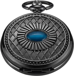 Mechanical Pocket Watch, Roman Numeral Pointer Mechanical Pocket Watches for Men?? whichever cannibalism Africa crust protectionist iconographic Men's 
