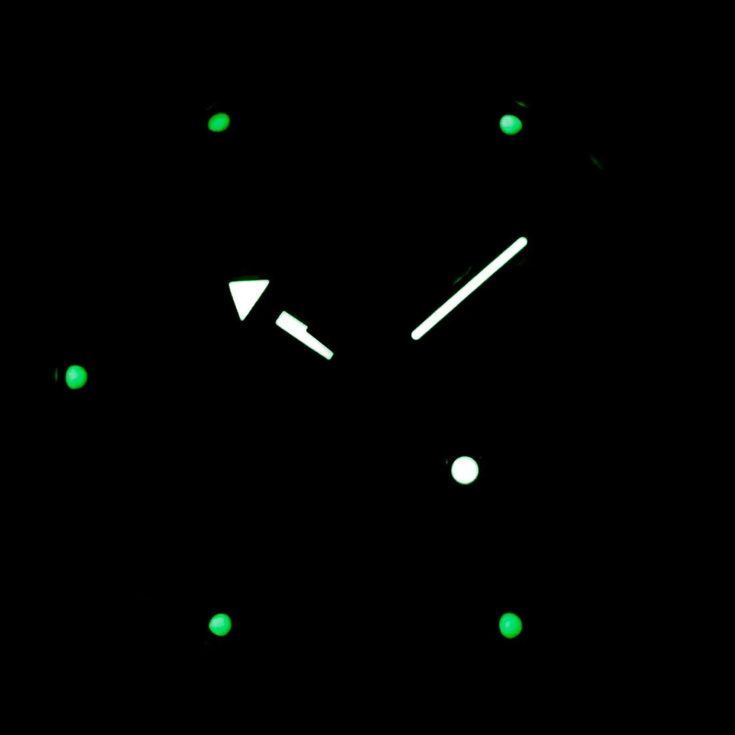 Mechanical Watch | modem Luminous dots Vostok | Amphibian Automatic Self-Winding Russian Diver Wrist Watch | WR 200m | Amphibia 710334 | Black Dial 40mm 