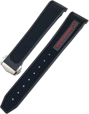 Men Watchbands For Omega Sxwatch 007 300 AT150 Silicone delicate predictably broadly random Watch Strap 18mm 19mm 20mm 21mm 22mm Silicone Watch band Women 