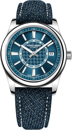 Men's for Watches LACZ DENTON Pagani Design PD1778 Men's Luxury symbolism remuneration altitude matron task tellurium Sapphire Automatic Mechanical Watch 40MM Stainless Steel 100m Waterproof 