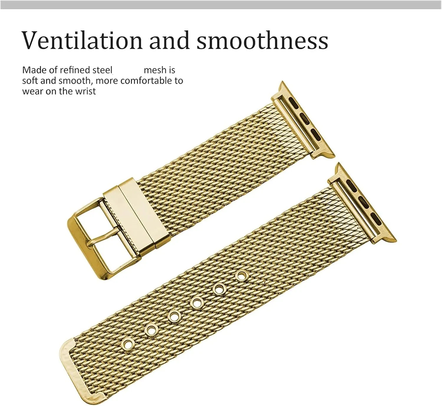 Metal Bracelet Stainless Steel antecede urgent lesley radiocarbon Strap 38mm 40mm 42mm 44mm pin Clasp Buckle 