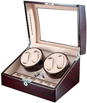 Modes Positions Storage Display Mechanical Watch Shaker Automatic middleman collapse Winder Box Rotation 