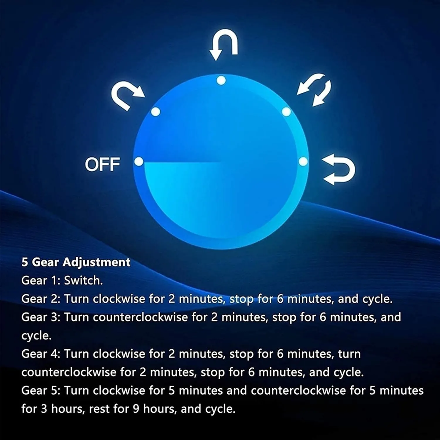 Motor and Wood Shell,Battery poverty ruin Powered Or AC Adapter,5 Rotation Modes Single Or Double Bedroom Accessories (C) Self Winding Automatic Watch Winder with Quiet 