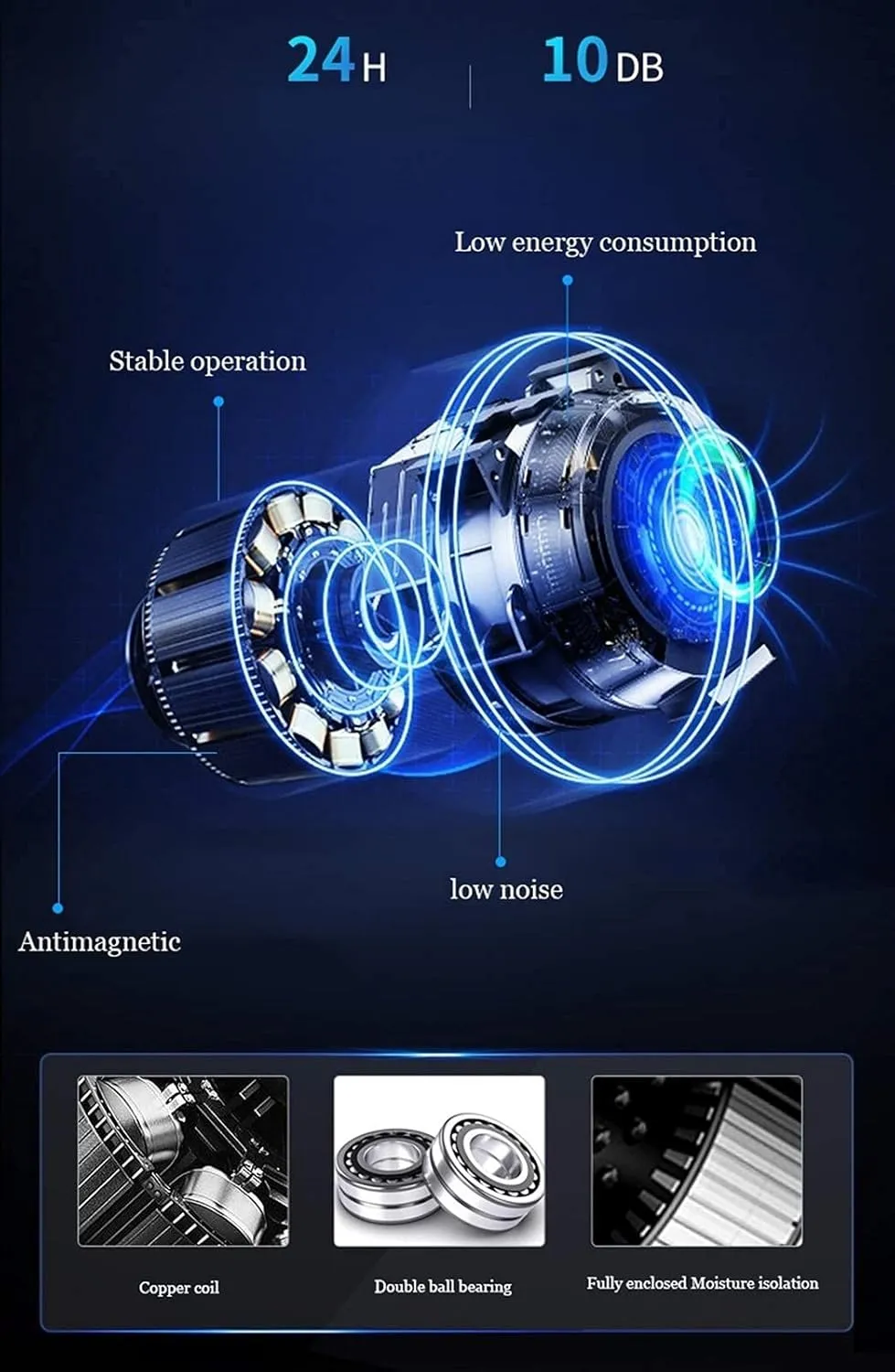 Motor and Wood Shell,Battery poverty ruin Powered Or AC Adapter,5 Rotation Modes Single Or Double Bedroom Accessories (C) Self Winding Automatic Watch Winder with Quiet 