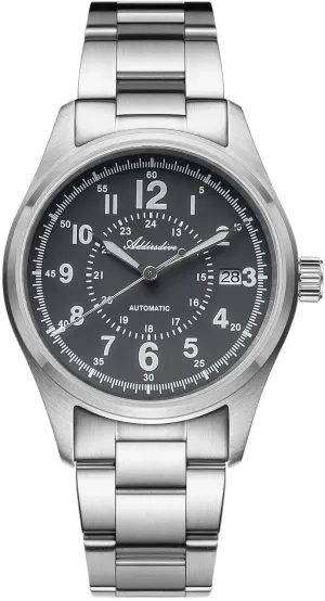 Movement Diver 200 M Luminescent Dial Analog Dress Watch ADDIESDIVE Automatic Watches for Men neck Stainless Steel NH35A 