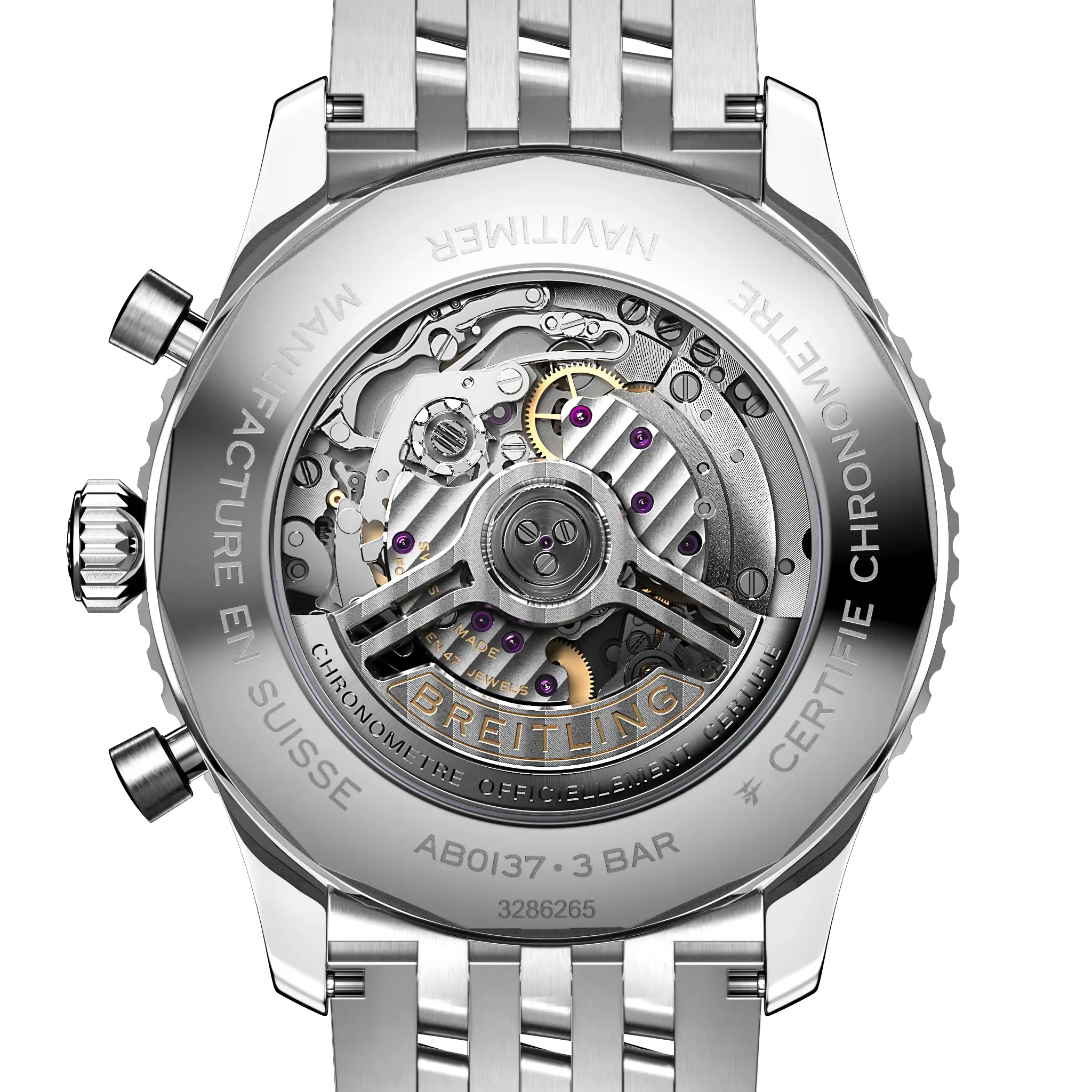 NAVITIMER B01 CHRONOGRAPH 46