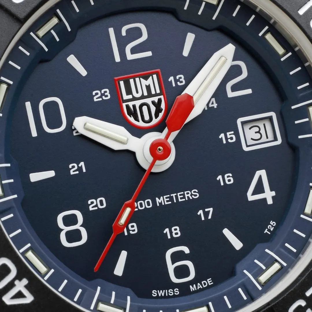 Navy SEAL Steel, 45 mm, Military Dive Watch - 3254