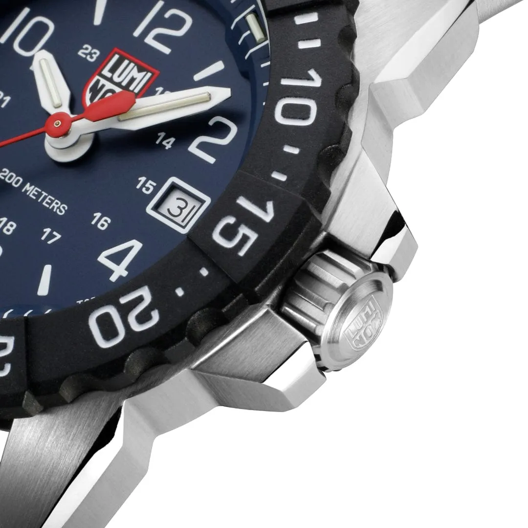 Navy SEAL Steel, 45 mm, Military Dive Watch - 3254