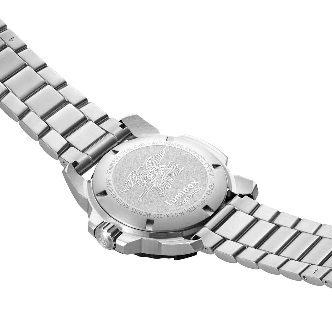 Navy SEAL Steel, 45 mm, Military Dive Watch - 3254