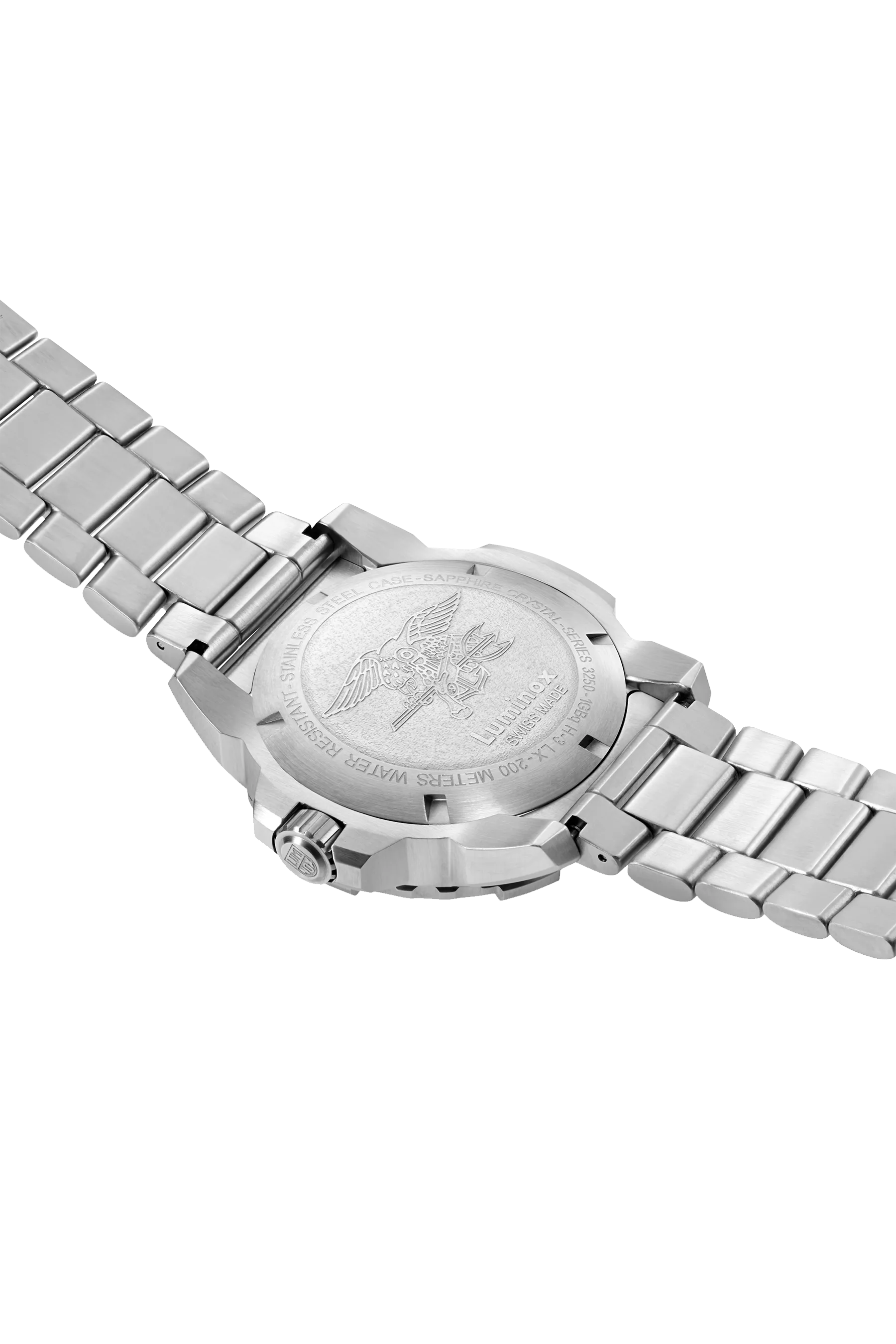 Navy SEAL Steel, 45 mm, Military Dive Watch - 3254