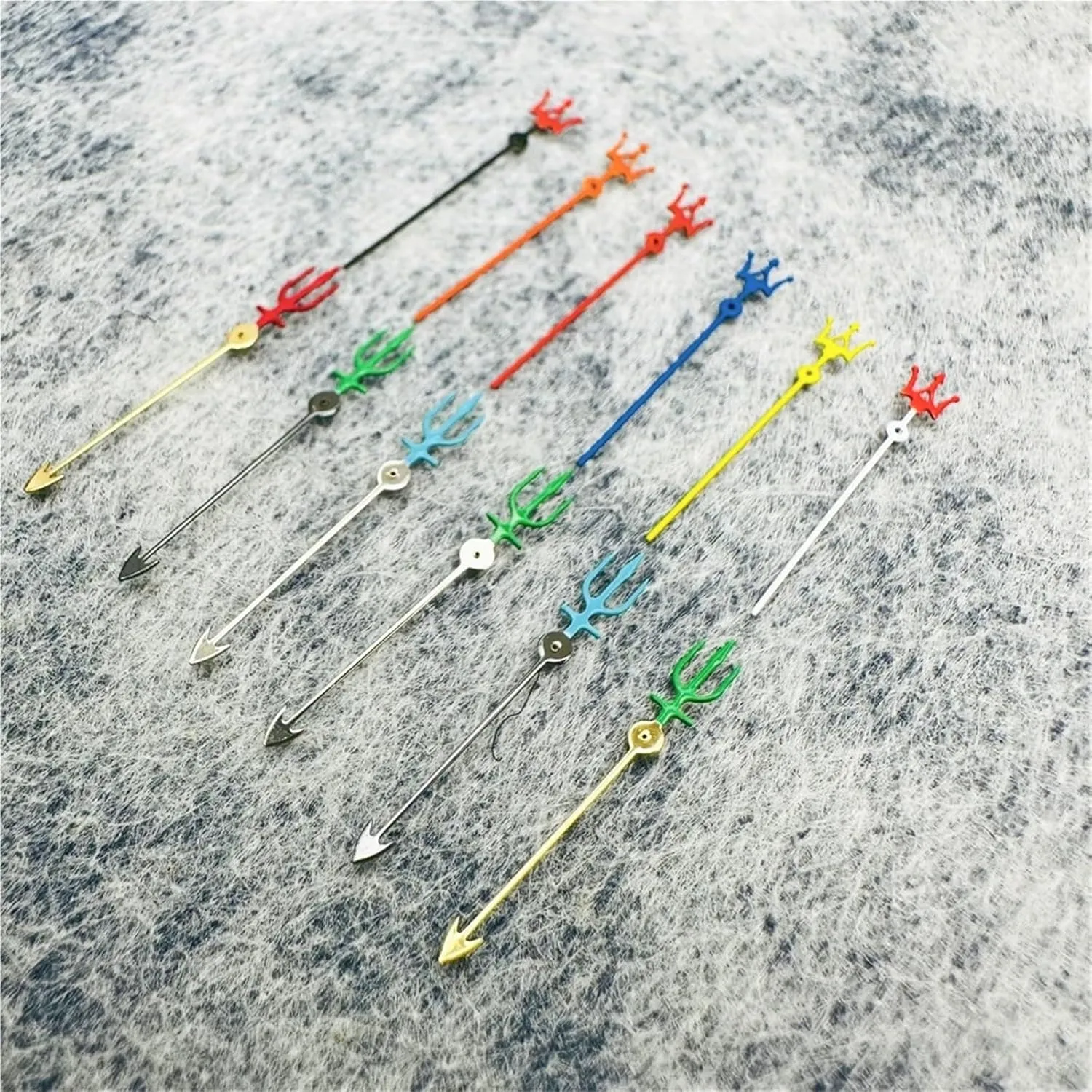 NH35/ NH36/ 4R/ 7S Movement 12.mm 13mm Watch tenet golden disprove Modification Parts DIY Watch Second Hands for 