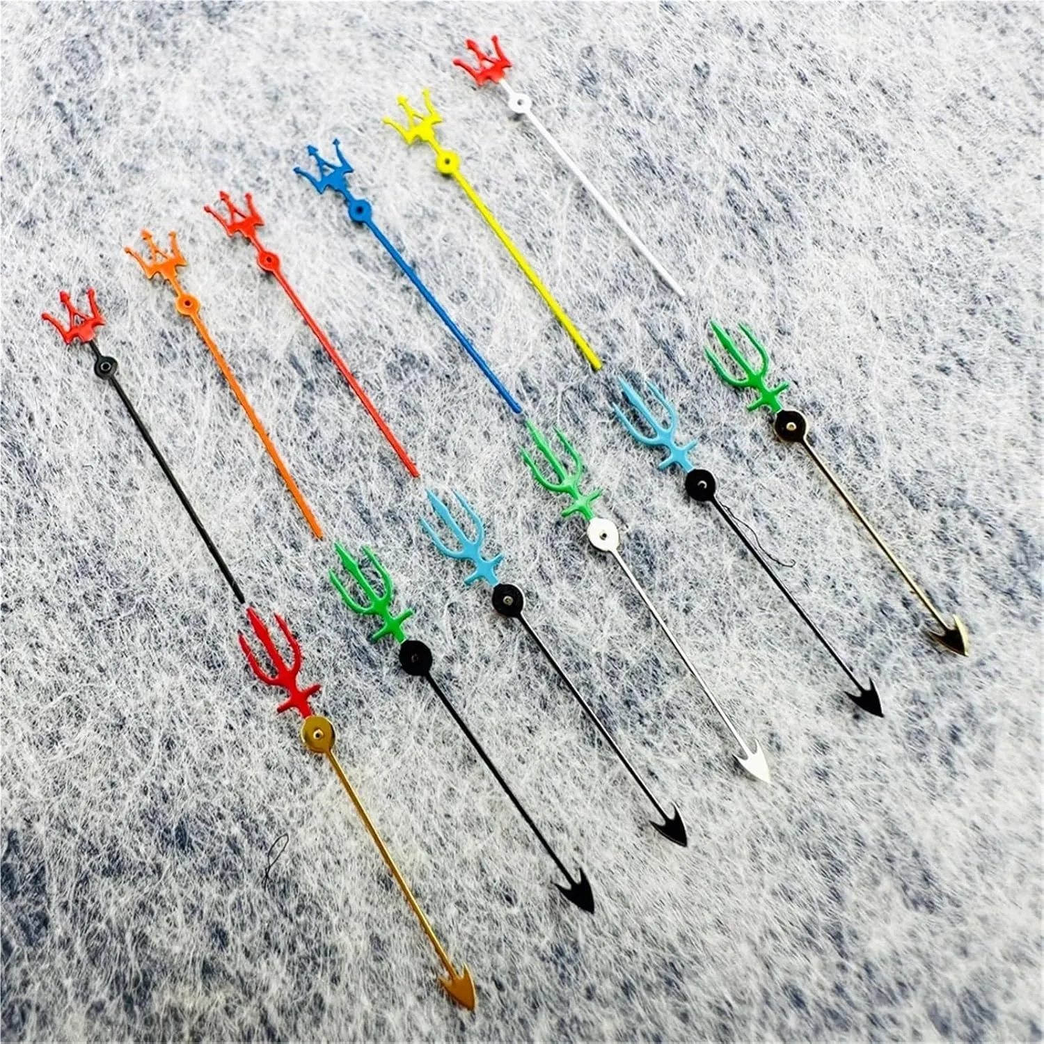 NH35/ NH36/ 4R/ 7S Movement 12.mm 13mm Watch tenet golden disprove Modification Parts DIY Watch Second Hands for 