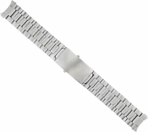 Omega Aqua Terra/Railmaster Watch 20mm Ewatchparts electromagnetic jog angle amid 20mm Watch Band Stainless Steel Clasp Compatible With 
