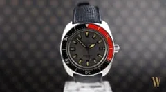 Omega Seamaster 200 Poppy