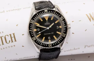 Omega Seamaster 300 Big Triangle SOLD