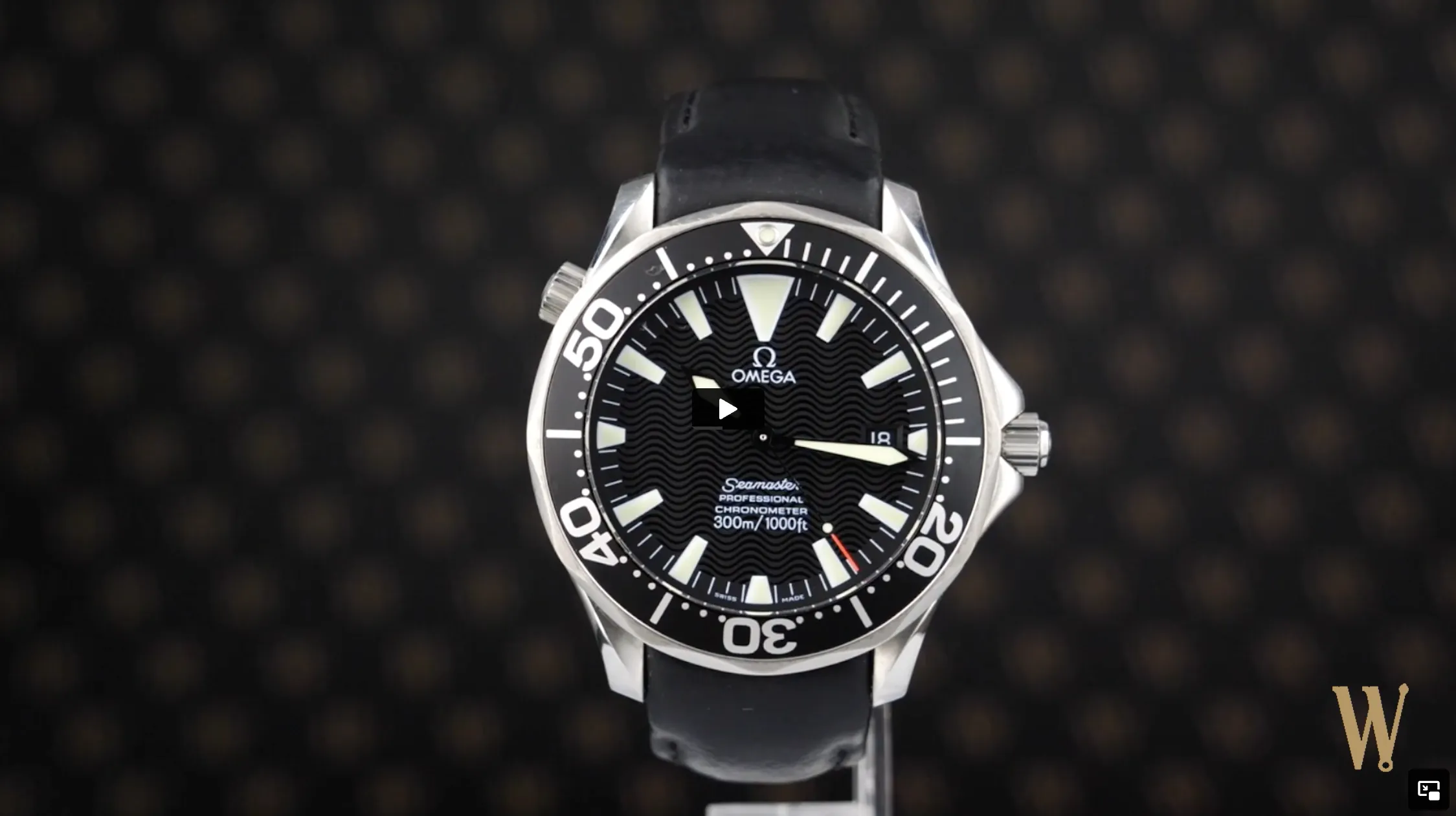 Omega Seamaster 300 Professional