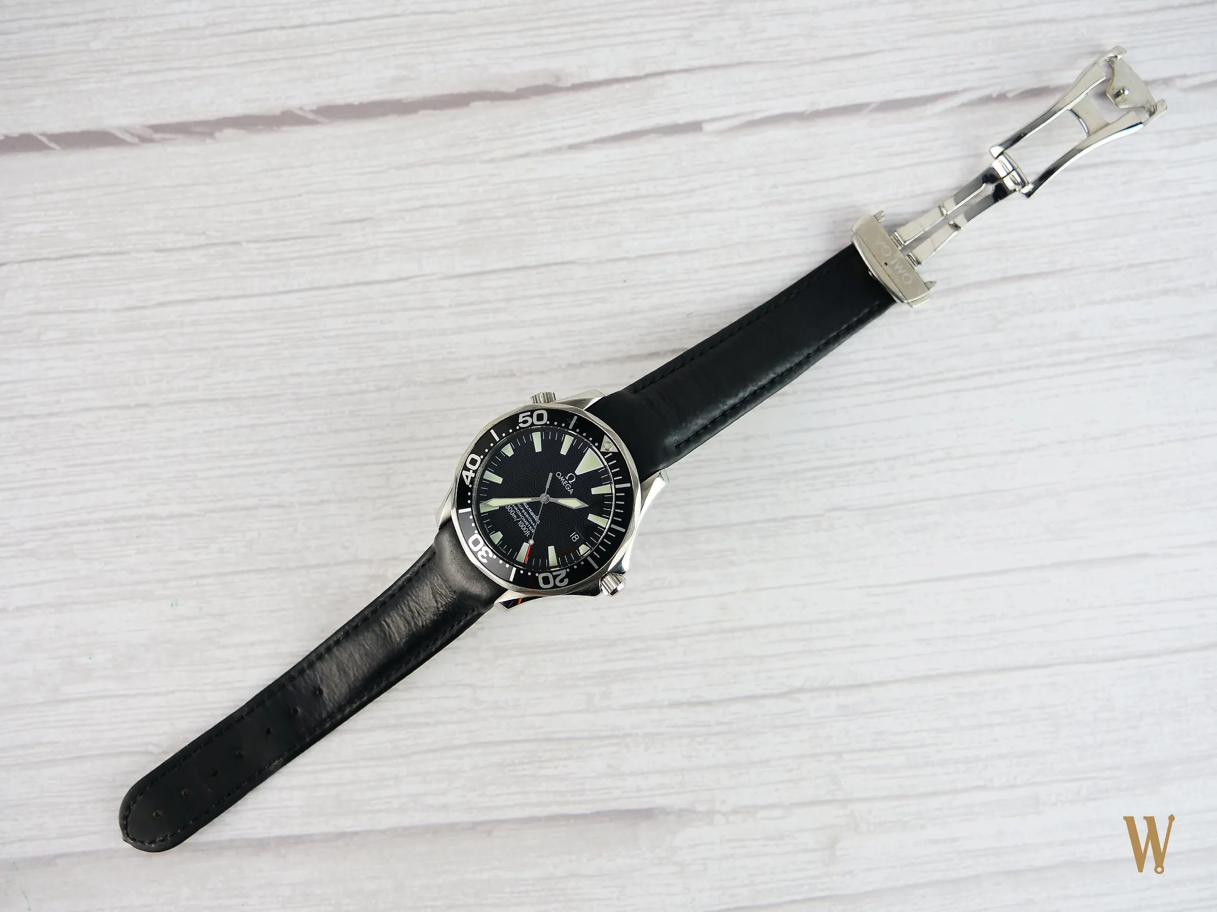 Omega Seamaster 300 Professional