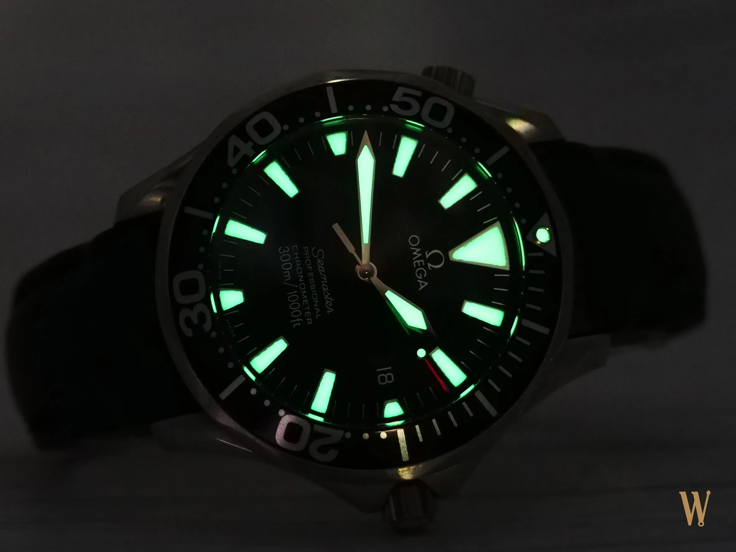 Omega Seamaster 300 Professional