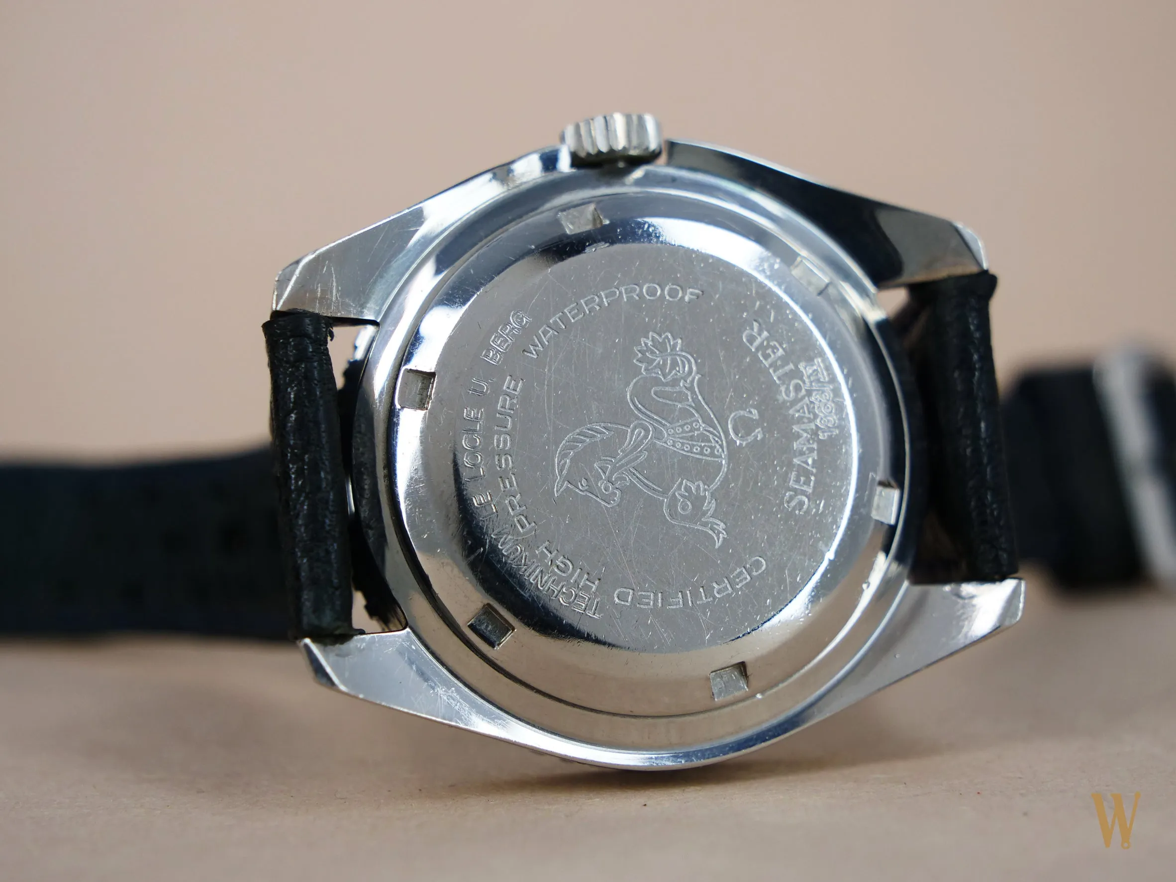 Omega Seamaster 300 Unique Collectors Piece.