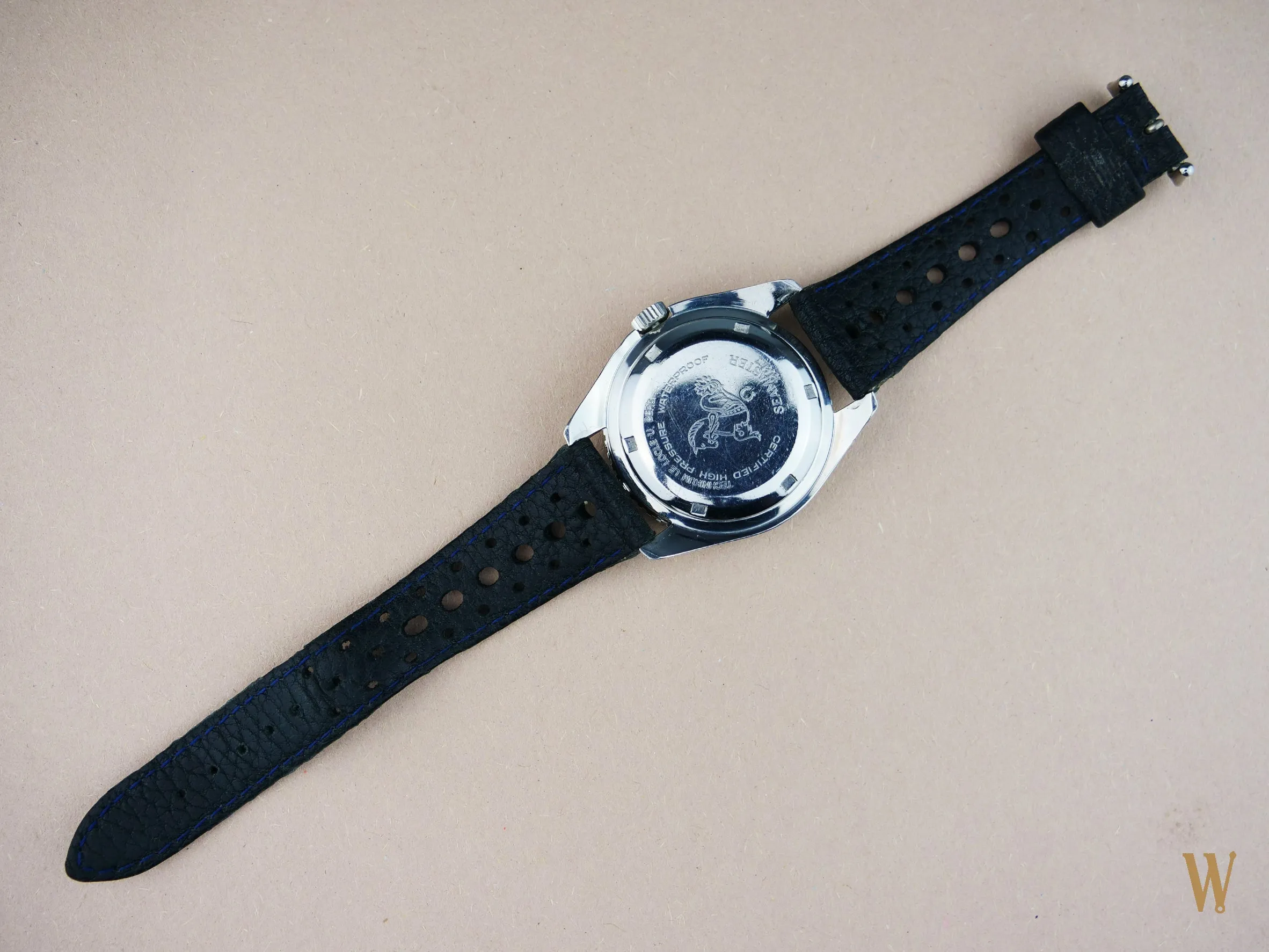 Omega Seamaster 300 Unique Collectors Piece.