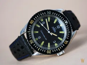 Omega Seamaster 300 Unique Collectors Piece.