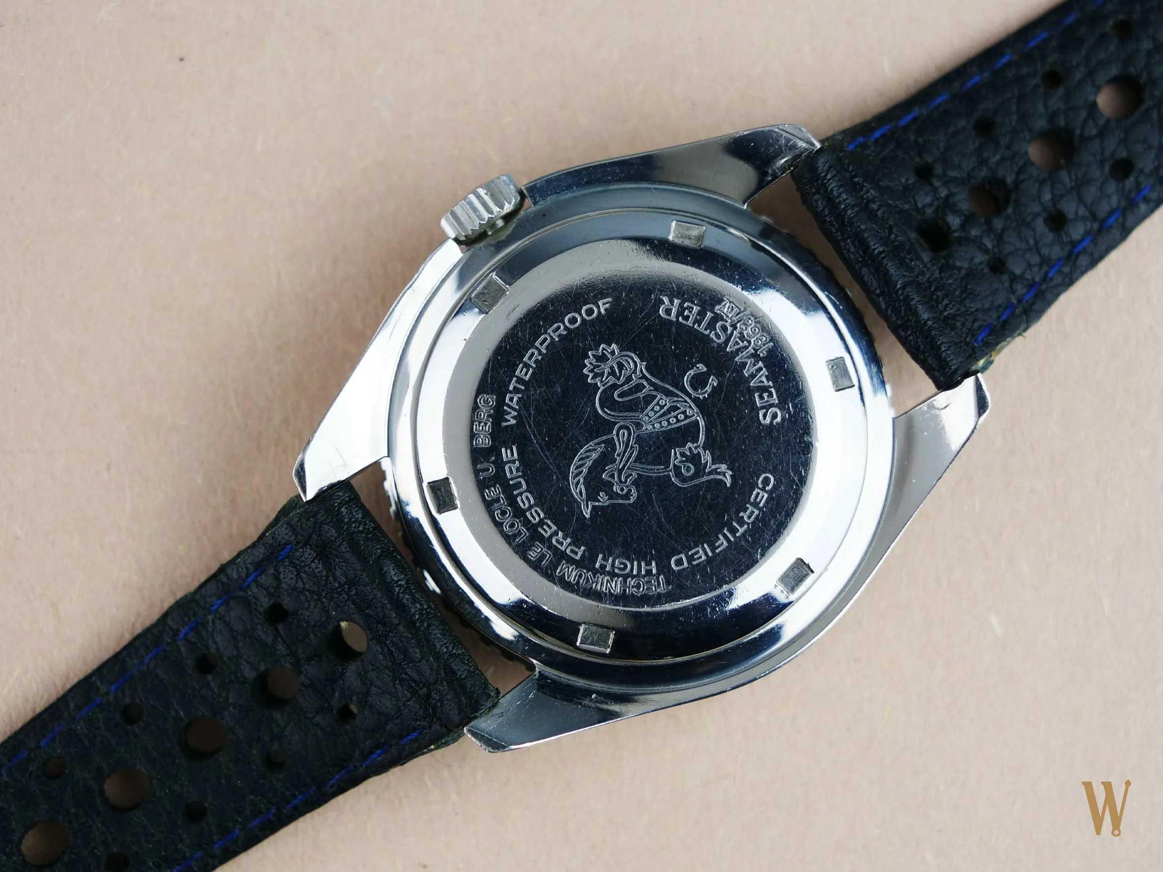 Omega Seamaster 300 Unique Collectors Piece.