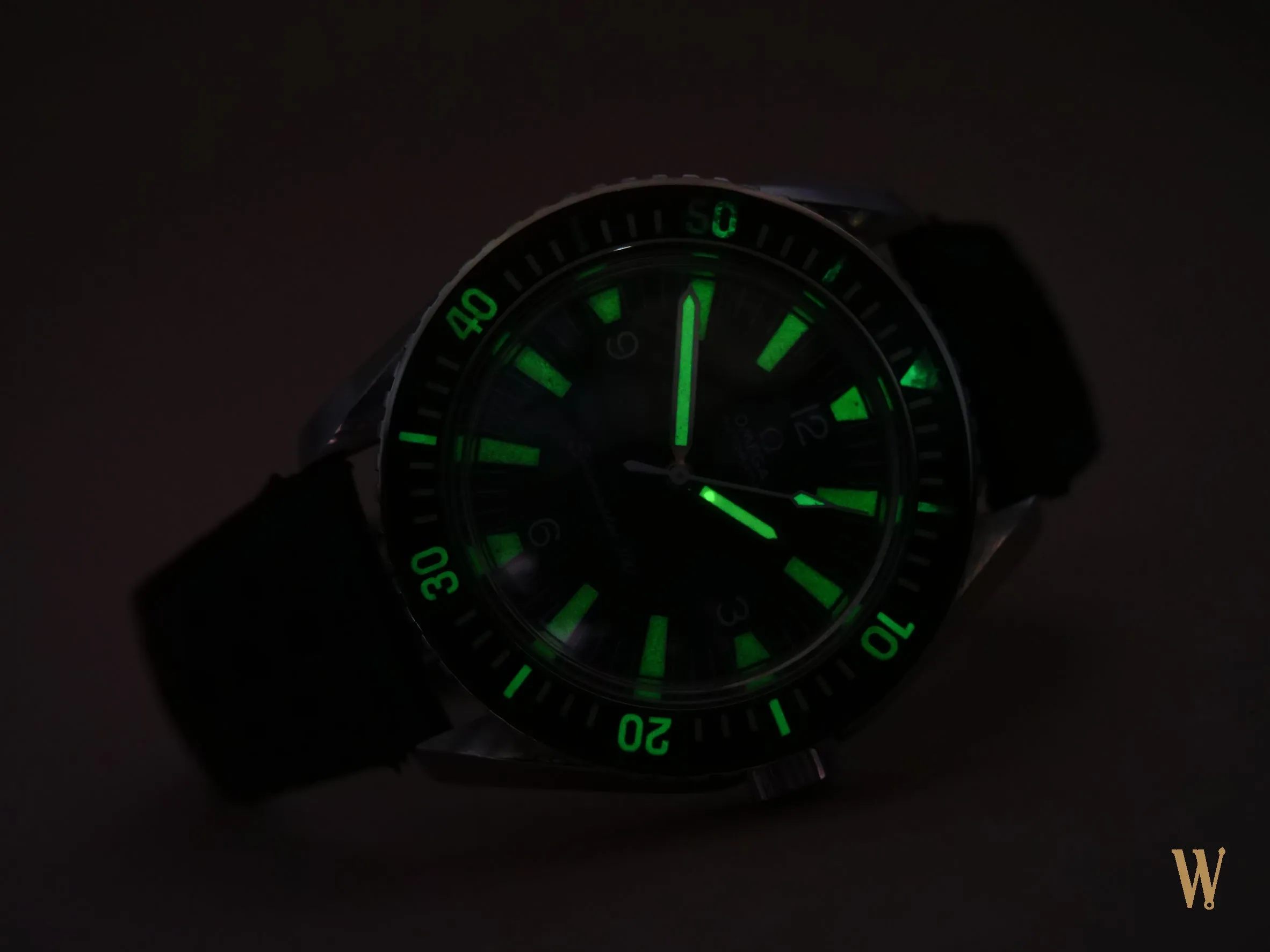 Omega Seamaster 300 Unique Collectors Piece.