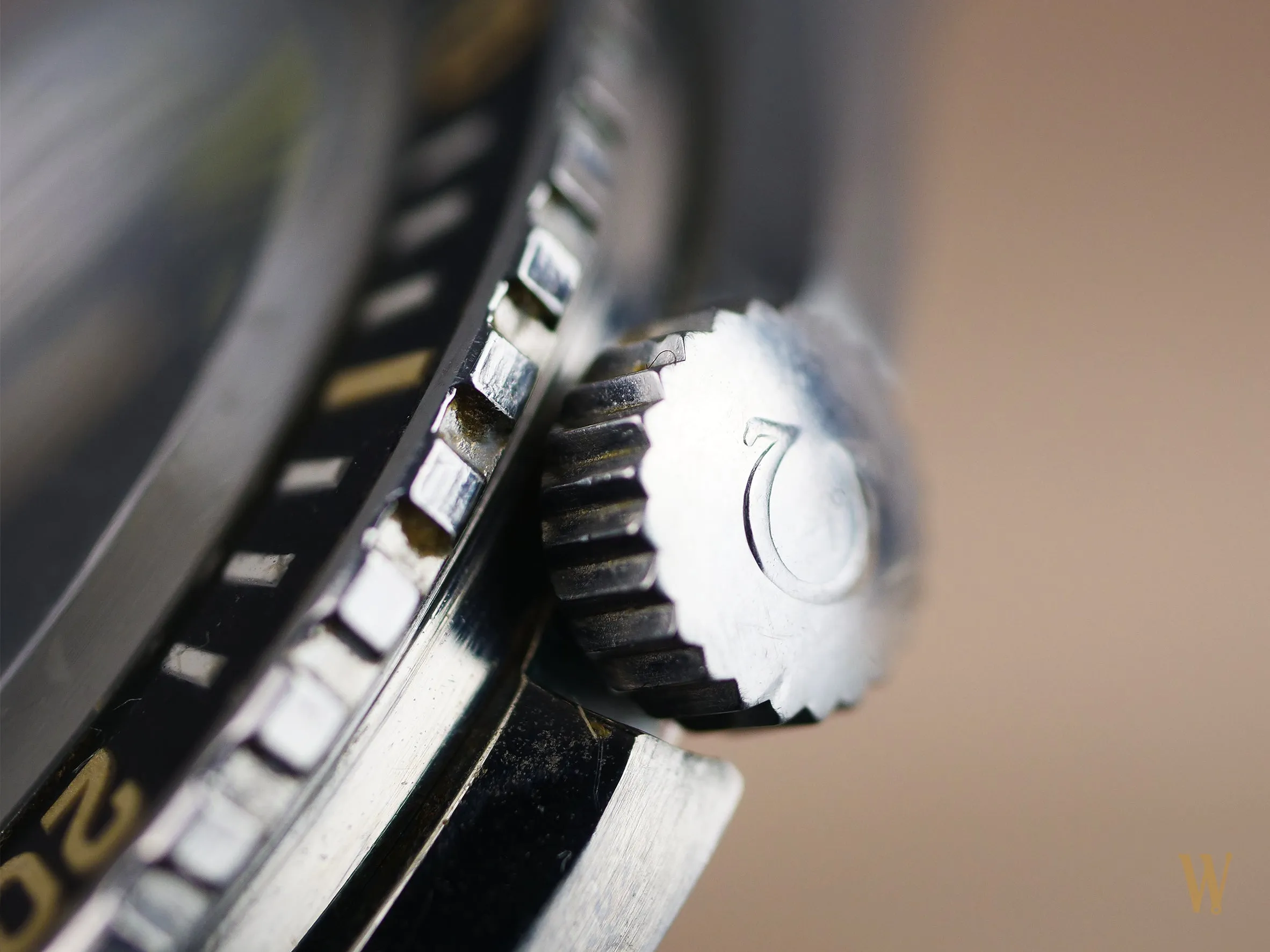 Omega Seamaster 300 Unique Collectors Piece.