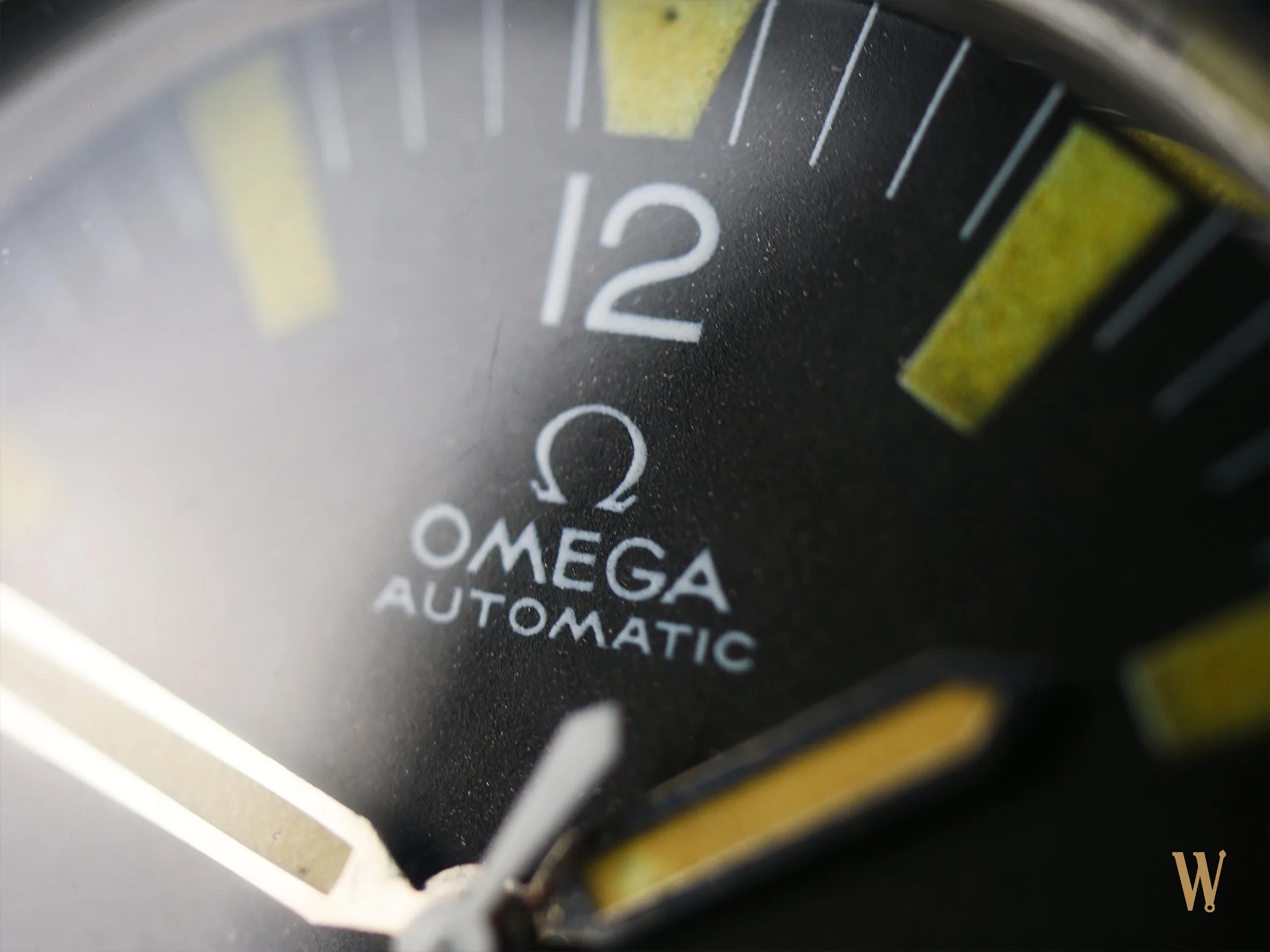 Omega Seamaster 300 Unique Collectors Piece.