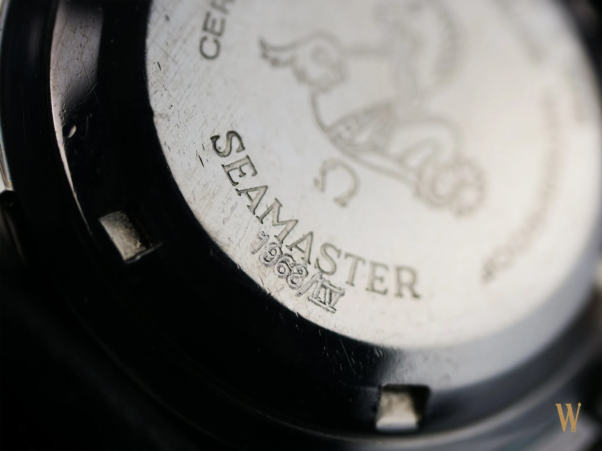 Omega Seamaster 300 Unique Collectors Piece.