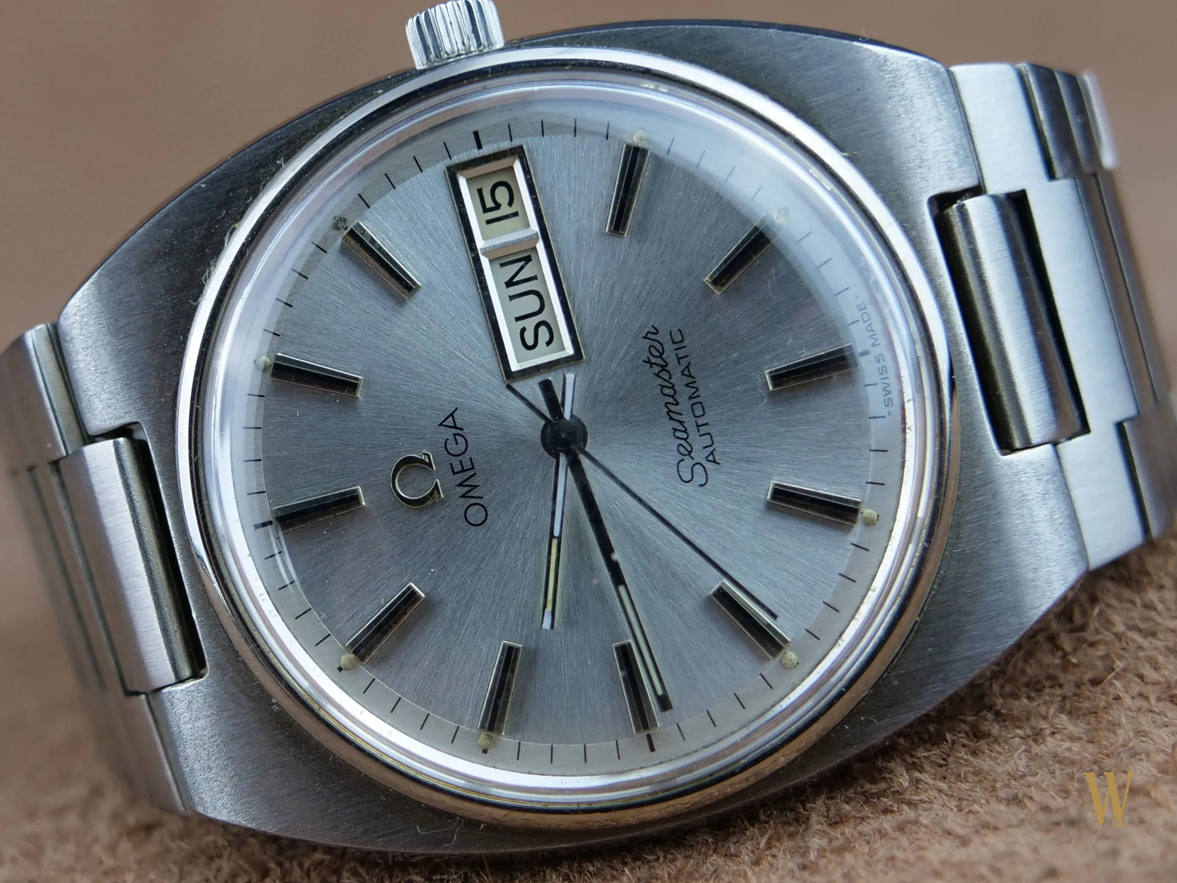 Omega Seamaster Automatic