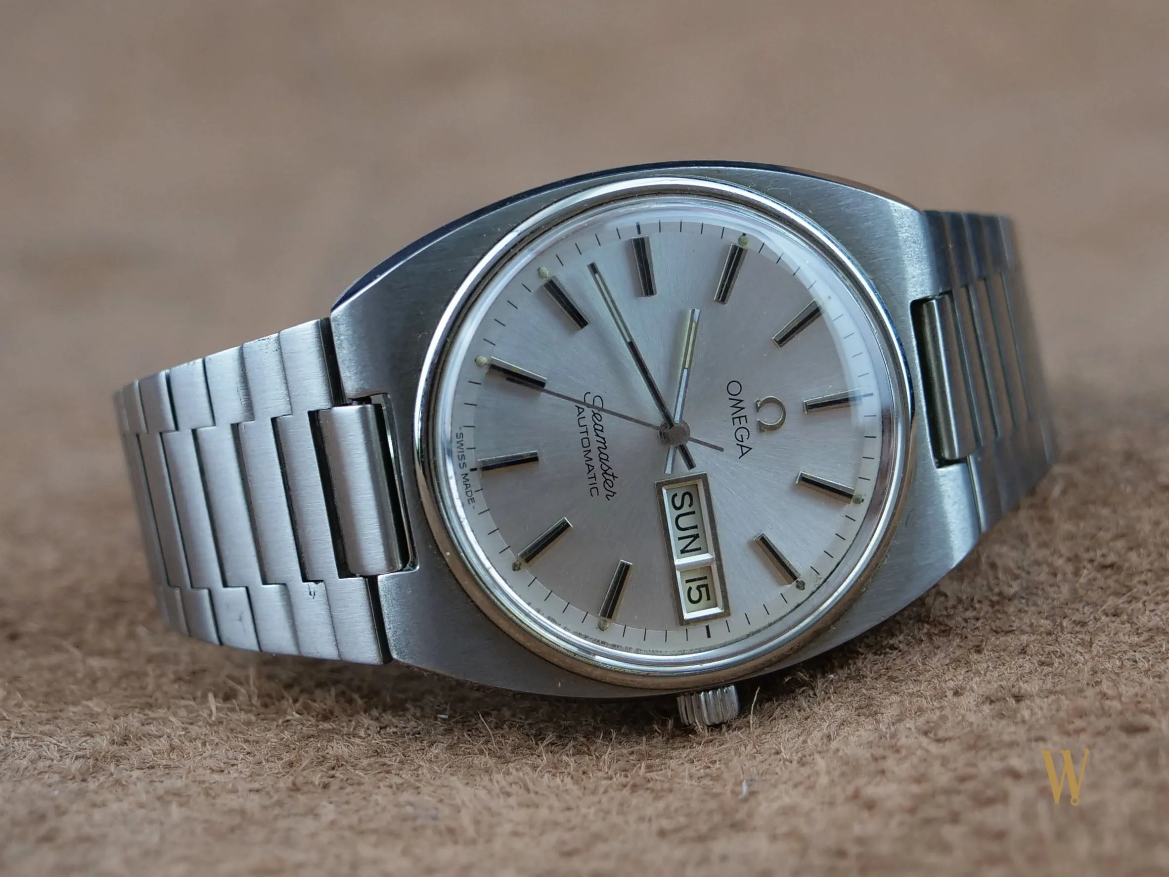 Omega Seamaster Automatic