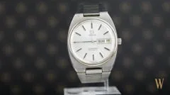 Omega Seamaster Automatic