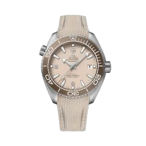 OMEGA SEAMASTER PLANET OCEAN 600M