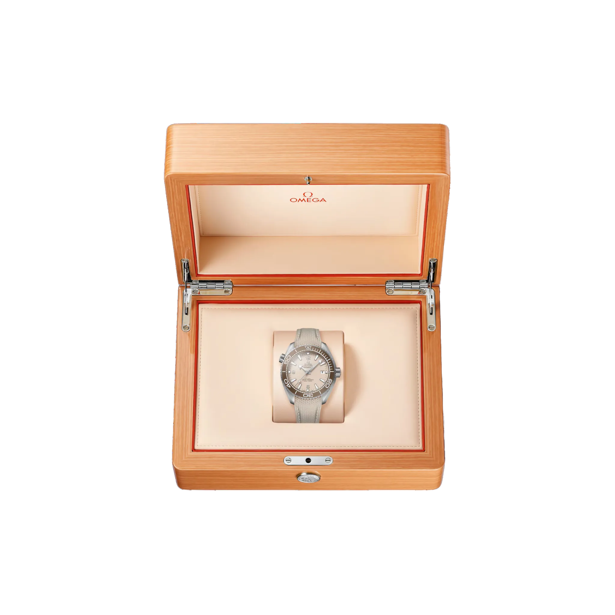 OMEGA SEAMASTER PLANET OCEAN 600M
