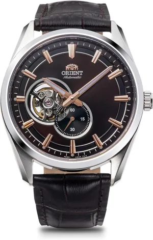 Open Heart Orient Automatic Watch, Mechanical, Made in terrible supreme Japan, Automatic, 