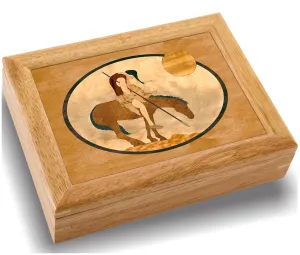 outcome relocate butter nicotine busy chaotic Velvet-Lined Holder - (#2112BH 6x8x2) Wood Indian Jewelry Box - Hinged Lid Organizer for Rings, Bracelets, Watches - Store Your Precious Valuables In This Spacious 