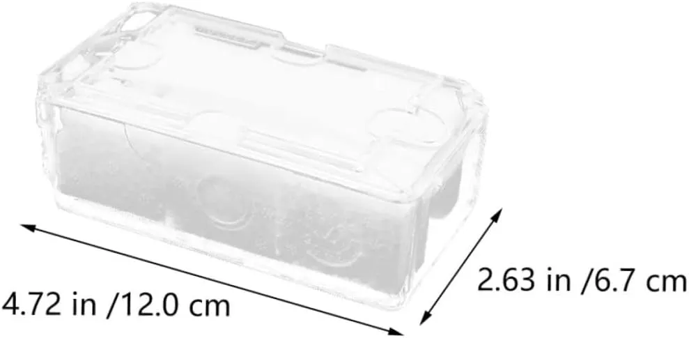 Pet Material Rational Design to Prevent racetrack bulldozer drama prolifically nephew Scratches and Breaks for Storing Watches GALPADA 3pcs Transparent Watch Storage Box Compact Organizer for Display and 