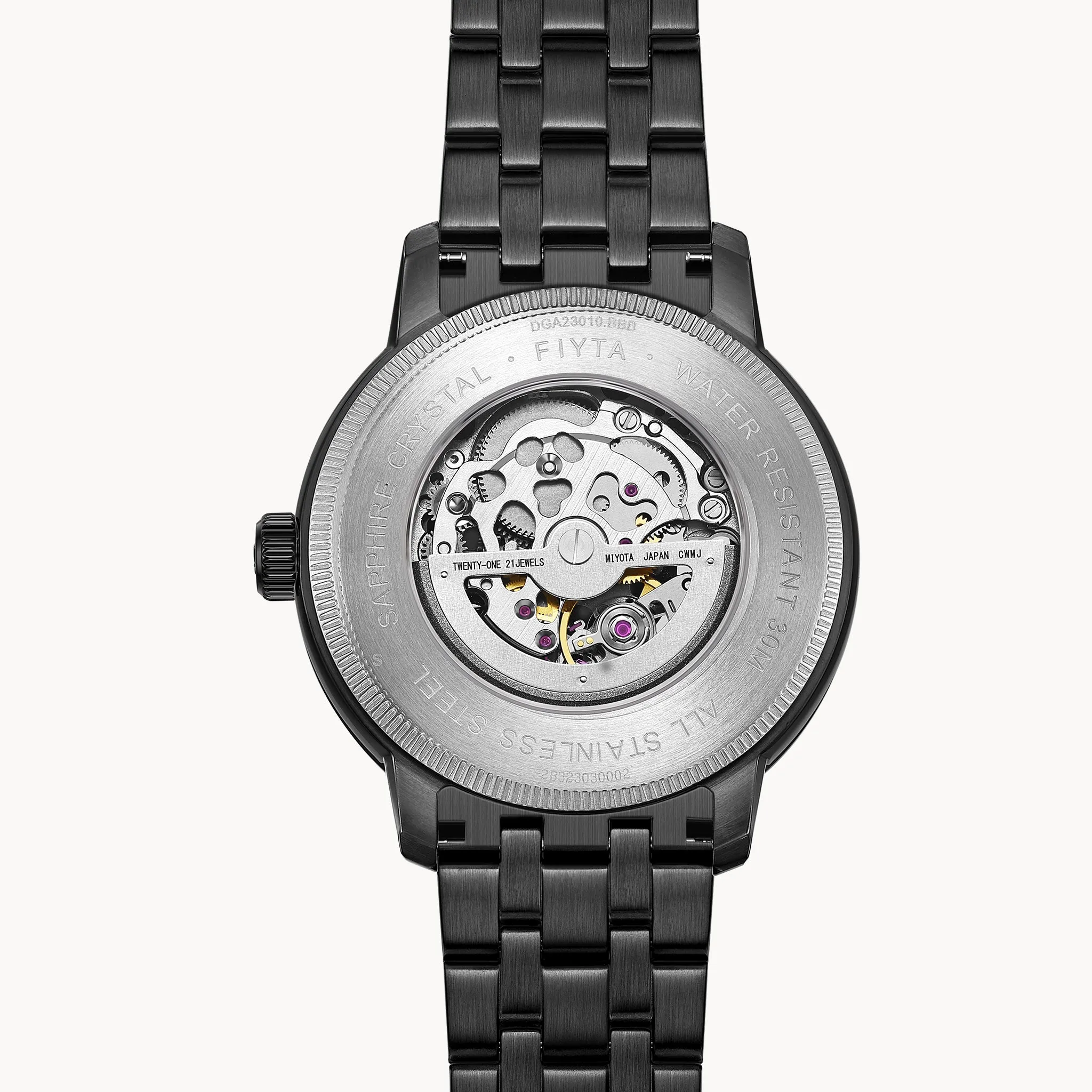 Photographer Mechanical Automatic Watch