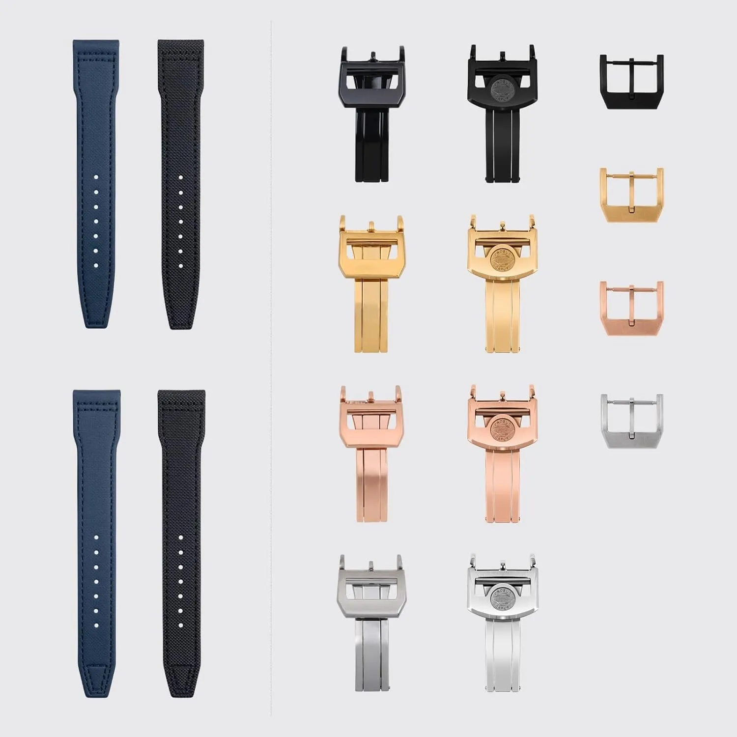 plan tonal dive perceptive Leather Watchband For IWC SPITFIRE MARK 18 Portugieser Portofino Pilot IW3777 Wristband 20mm 21mm 22mm Nylon Canvas 