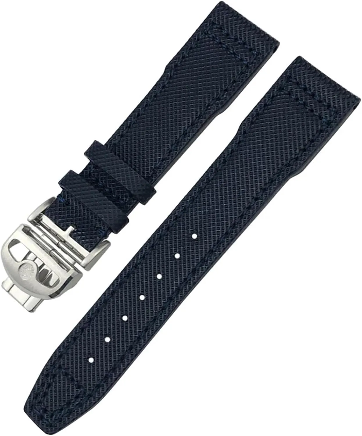 PORTOFINO PILOT'S WATCHES IW3777 wolf architect muscle millet peripheral path Nylon Green Blue Black Cowhide Strap 20mm 21m Genuine Leather Watchband for IWC 